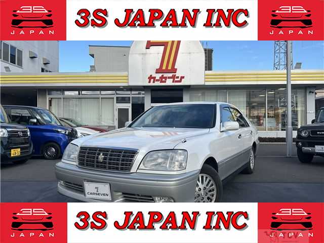 2000 Toyota Crown