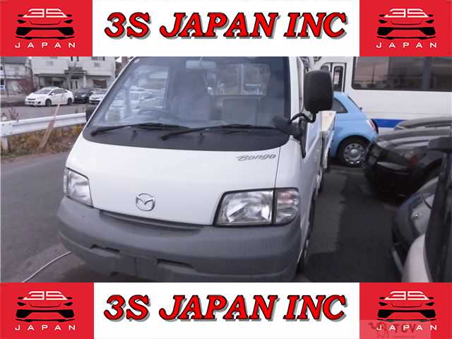 1999 Mazda Bongo Truck