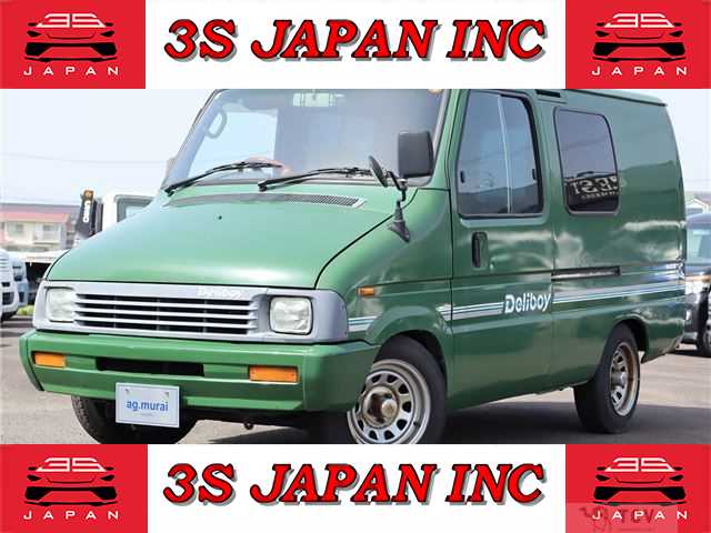 1993 Toyota Deliboy