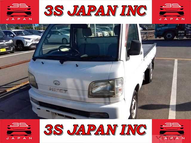 2000 Daihatsu Hijet Truck