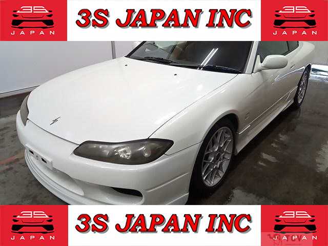 1999 Nissan Silvia
