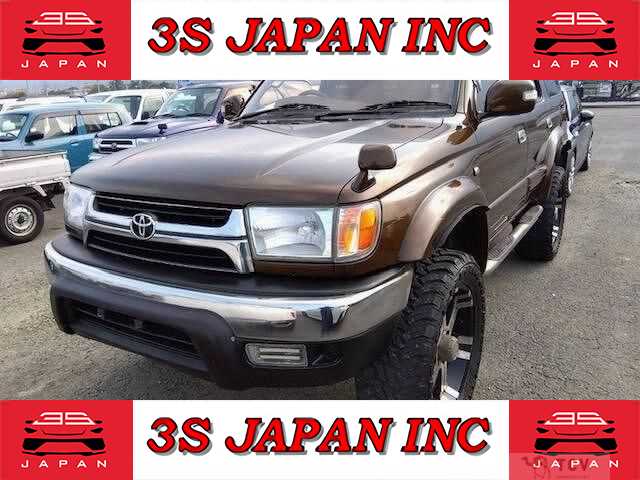 1997 Toyota Hilux Surf