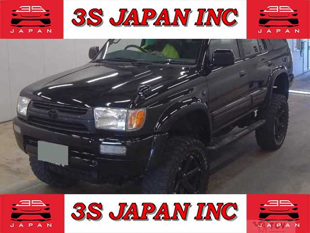 1996 Toyota Hilux Surf