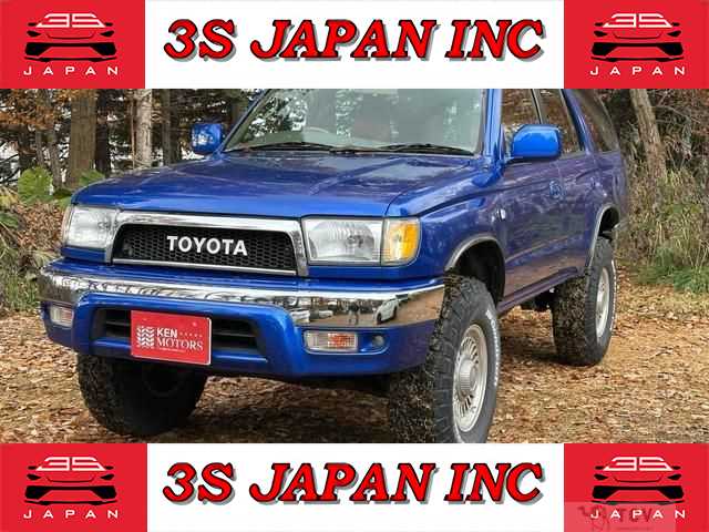 2000 Toyota Hilux Surf