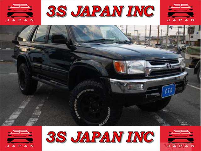 1999 Toyota Hilux Surf