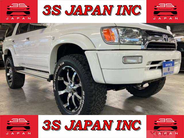 1998 Toyota Hilux Surf