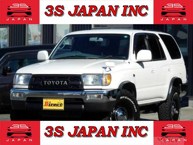 2000 Toyota Hilux Surf