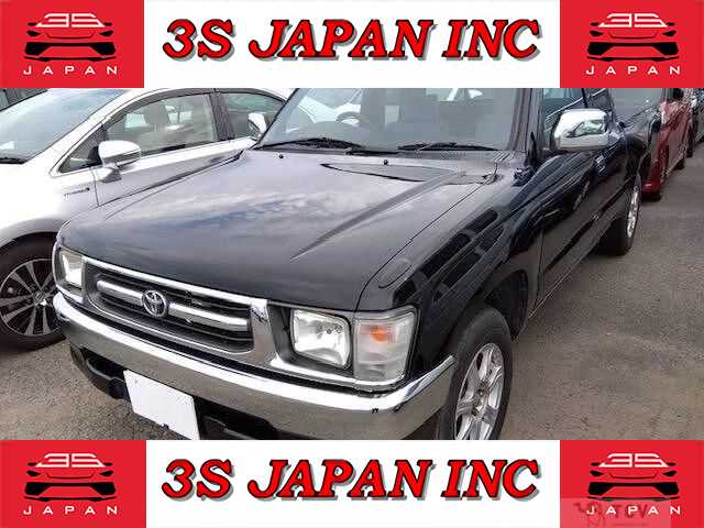 2000 Toyota Hilux Sports Pickup