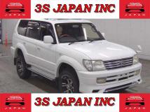 2000 Toyota Land Cruiser Prado