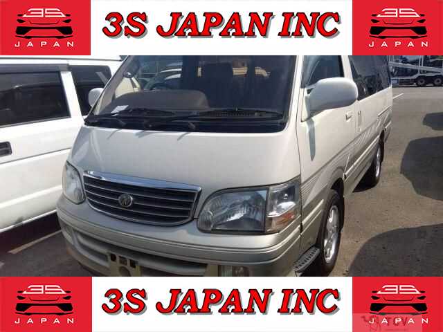 1999 Toyota Hiace Wagon