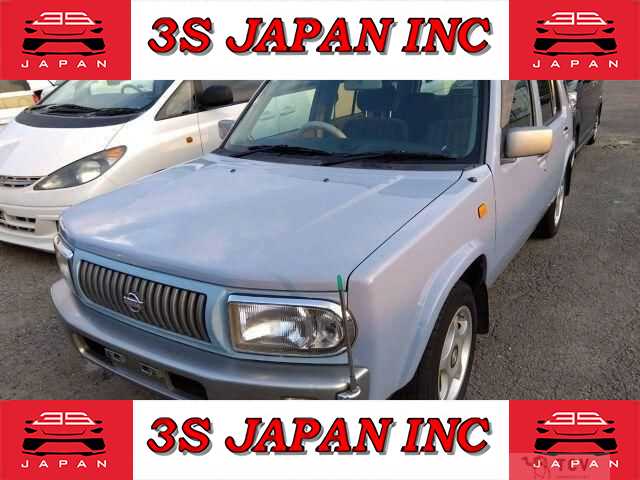 2000 Nissan Rasheen