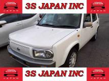 2000 Nissan Rasheen