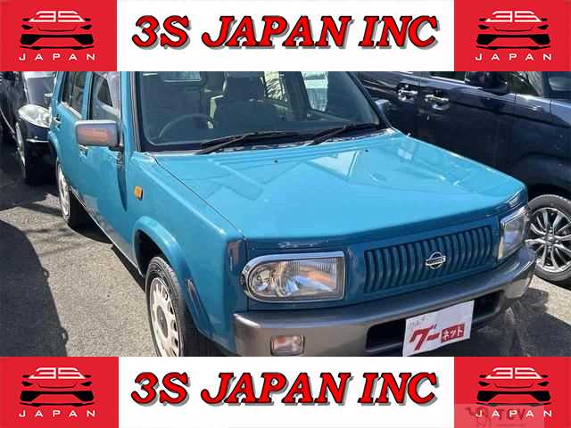 2000 Nissan Rasheen