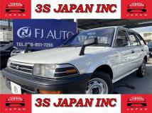 1990 Toyota Corolla Van