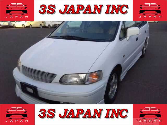 1998 Honda Odyssey