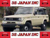 1991 Toyota Land Cruiser Prado