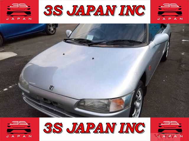 1991 Honda Beat