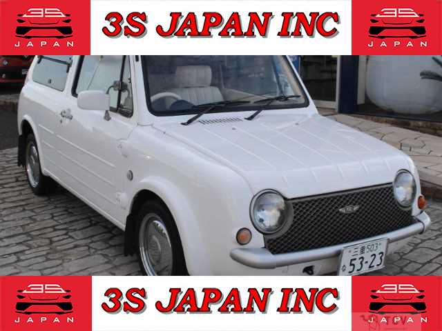 1990 Nissan PAO
