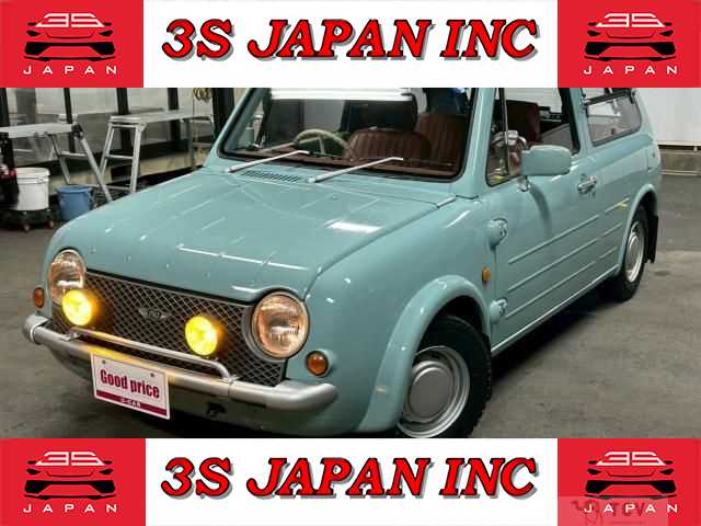 1990 Nissan PAO