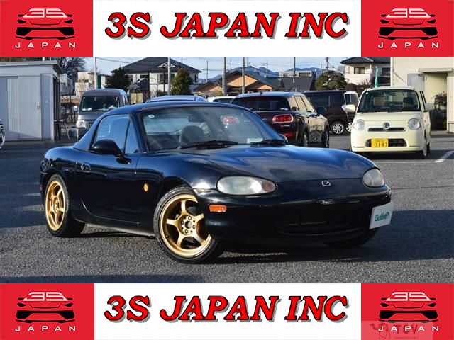 1998 Mazda Roadster