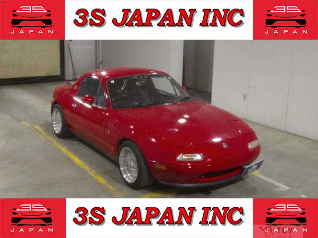 1994 Mazda Roadster