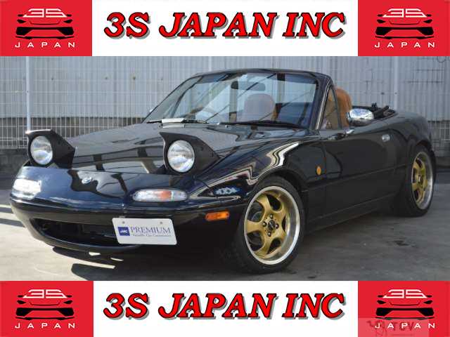1993 Mazda Eunos Roadster