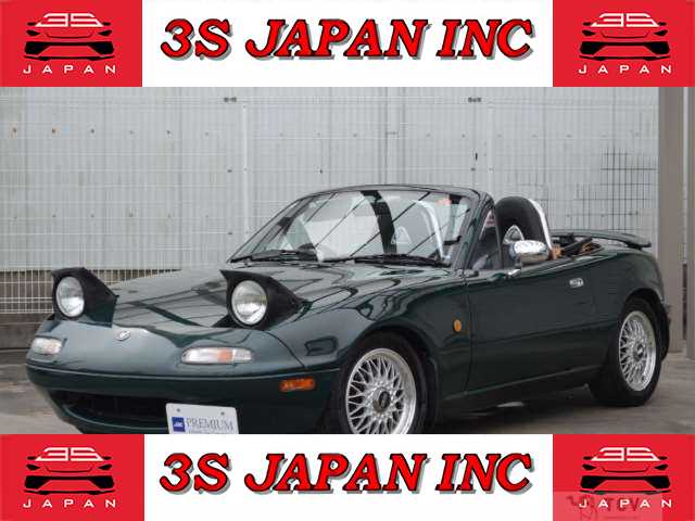 1993 Mazda Eunos Roadster