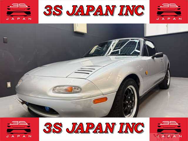 1990 Mazda Eunos Roadster