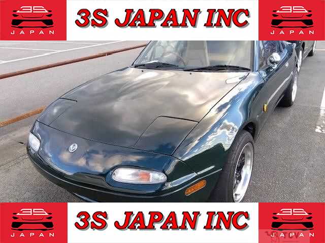 1990 Mazda Eunos Roadster