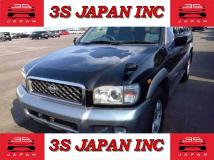 2000 Nissan Terrano