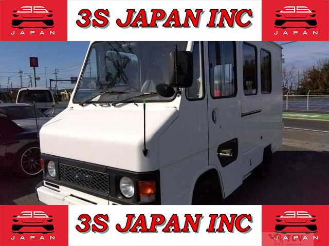 1992 Toyota Quick Delivery