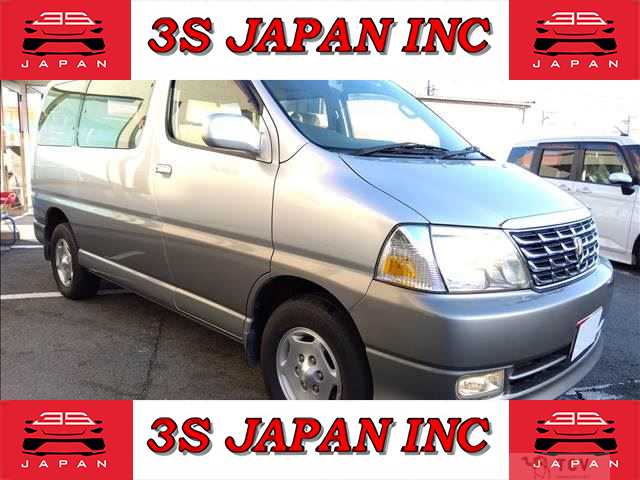 1999 Toyota Grand Hiace