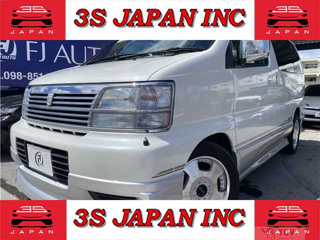 2000 Nissan Elgrand
