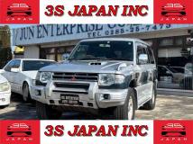 1998 Mitsubishi Pajero