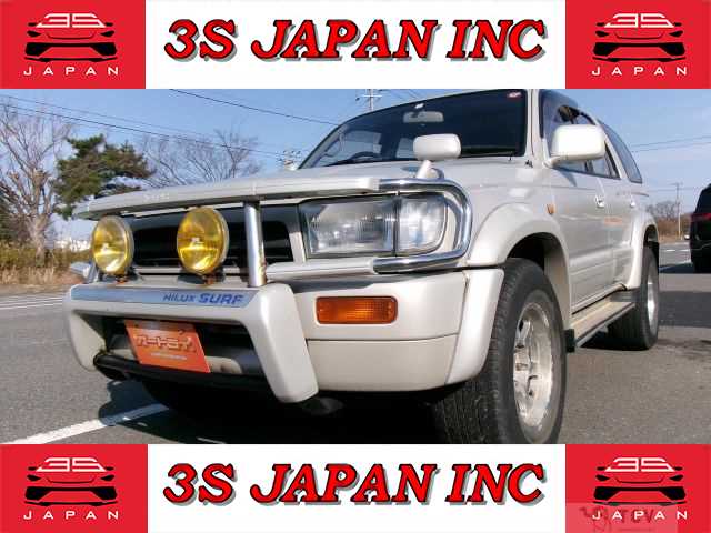 1995 Toyota Hilux Surf