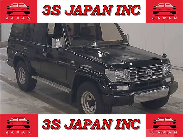 1995 Toyota Land Cruiser Prado