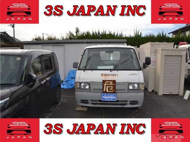1998 Mazda Bongo Truck
