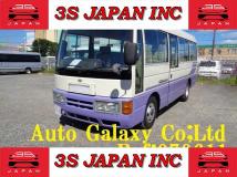 1995 Nissan Civilian Bus