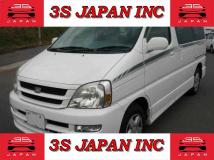 2000 Toyota Touring Hiace
