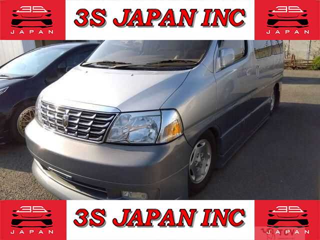 2000 Toyota Grand Hiace