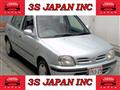 1998 Nissan March