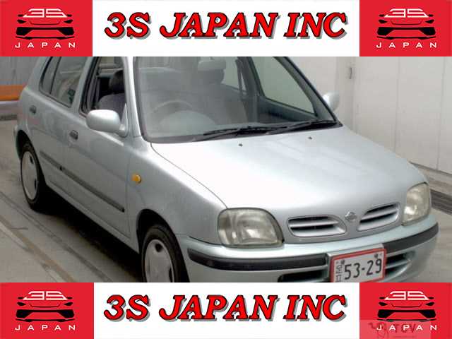 1998 Nissan March