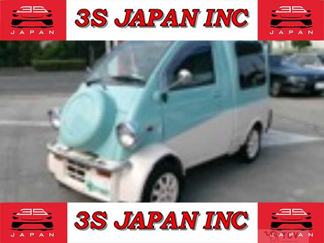 1997 Daihatsu Midgetii