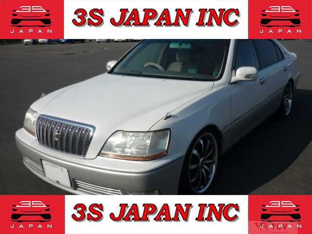 1999 Toyota Crown Majesta