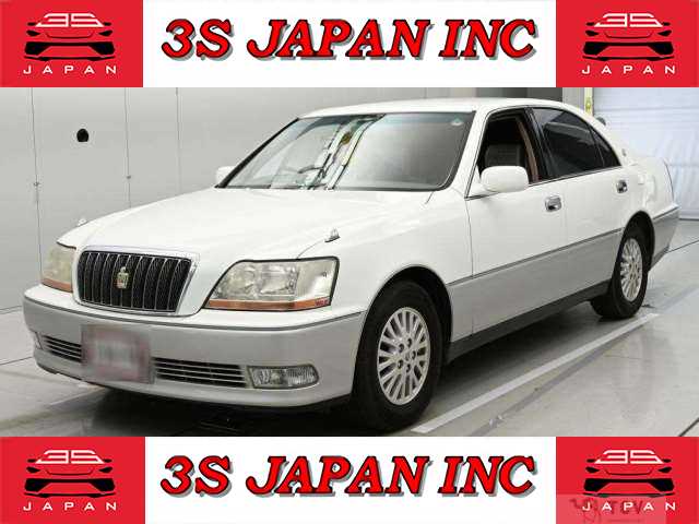 2000 Toyota Crown Majesta