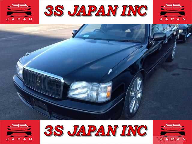 1996 Toyota Crown Majesta