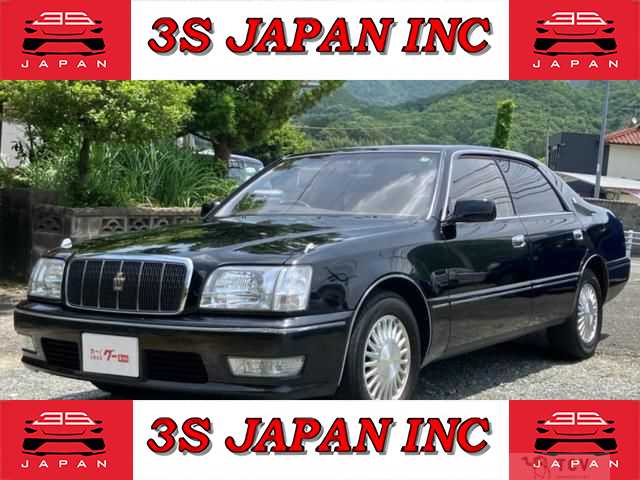 1997 Toyota Crown Majesta
