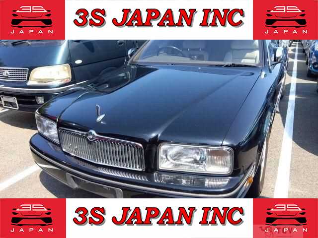 1991 Nissan President