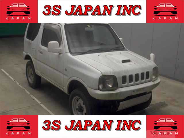 1999 Suzuki Jimny