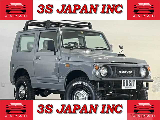 1995 Suzuki Jimny